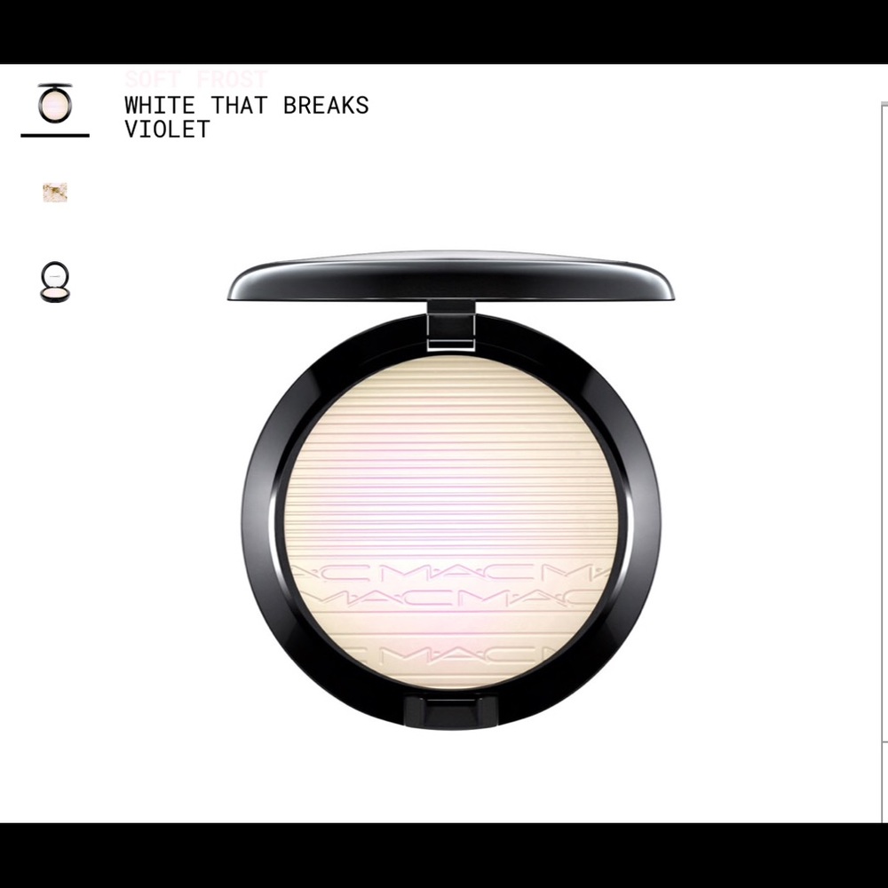 MAC Extra Dimension Skin Finish in Soft Frost